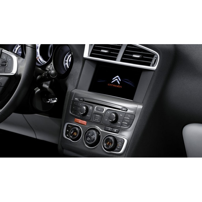 Citroen navigation com